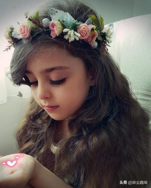 全世界最漂亮的女孩 伊朗(你是全世界最漂亮的女孩英语)