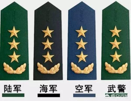 中国部队军衔(中国部队军衔最高是谁)