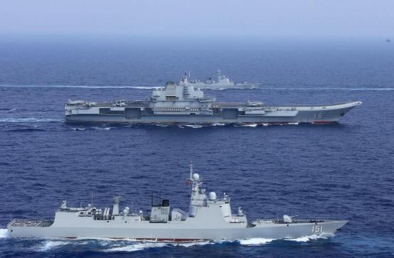 中国海军舰队，中国海军舰队有几个