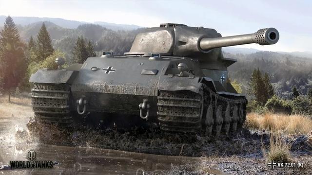 坦克世界闪击最抗打的六级车(闪击战六级最强轻坦)